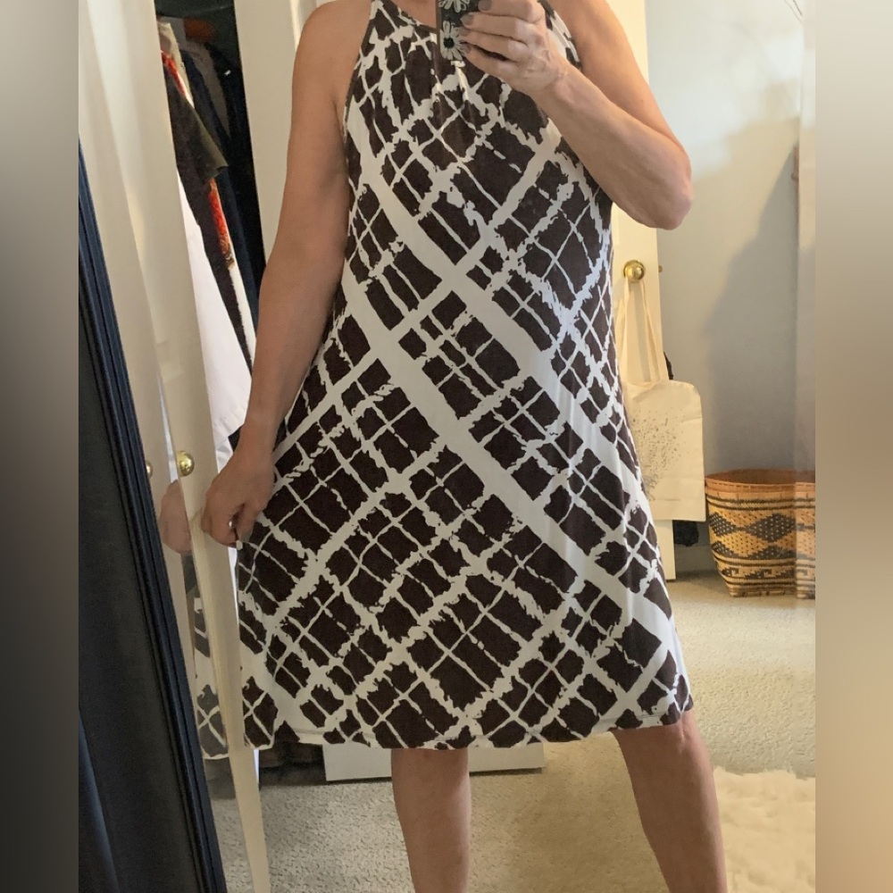 🎁Michael Kors summer a line dress